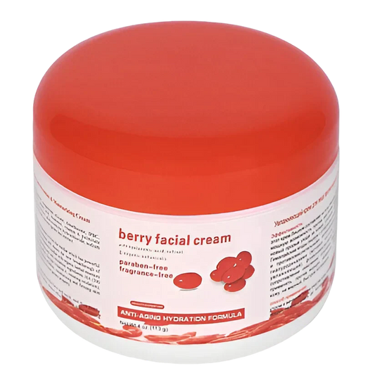Berry Yüz Kremi